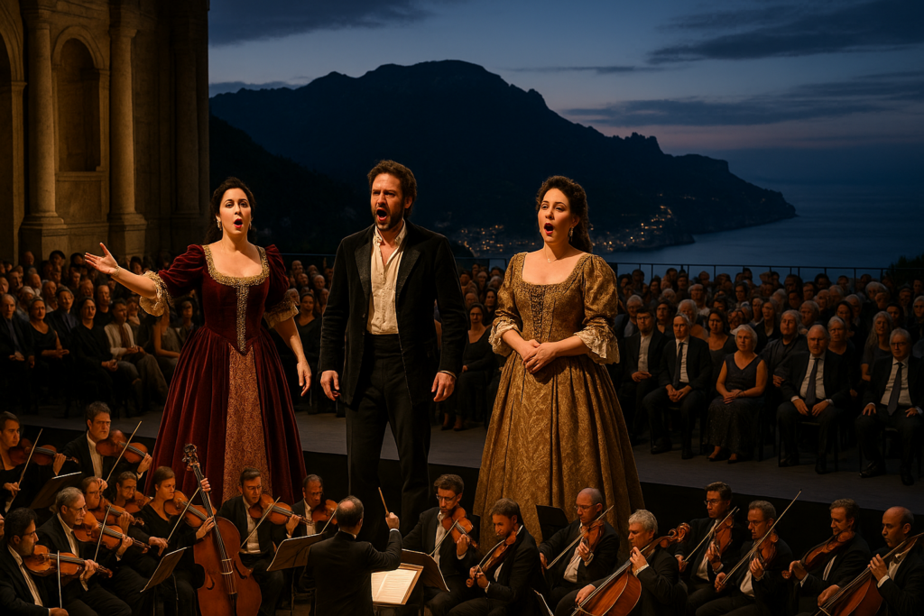 festival lirica 2026 italia — Festival e stagioni liriche 2026: il calendario delle grandi produzioni italiane