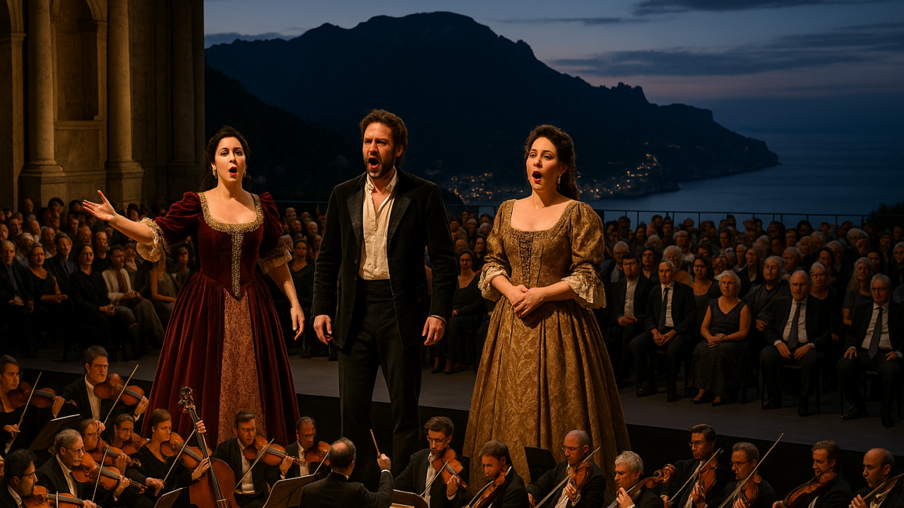 festival lirica 2026 italia — Festival e stagioni liriche 2026: il calendario delle grandi produzioni italiane