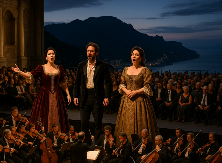 festival lirica 2026 italia — Festival e stagioni liriche 2026: il calendario delle grandi produzioni italiane