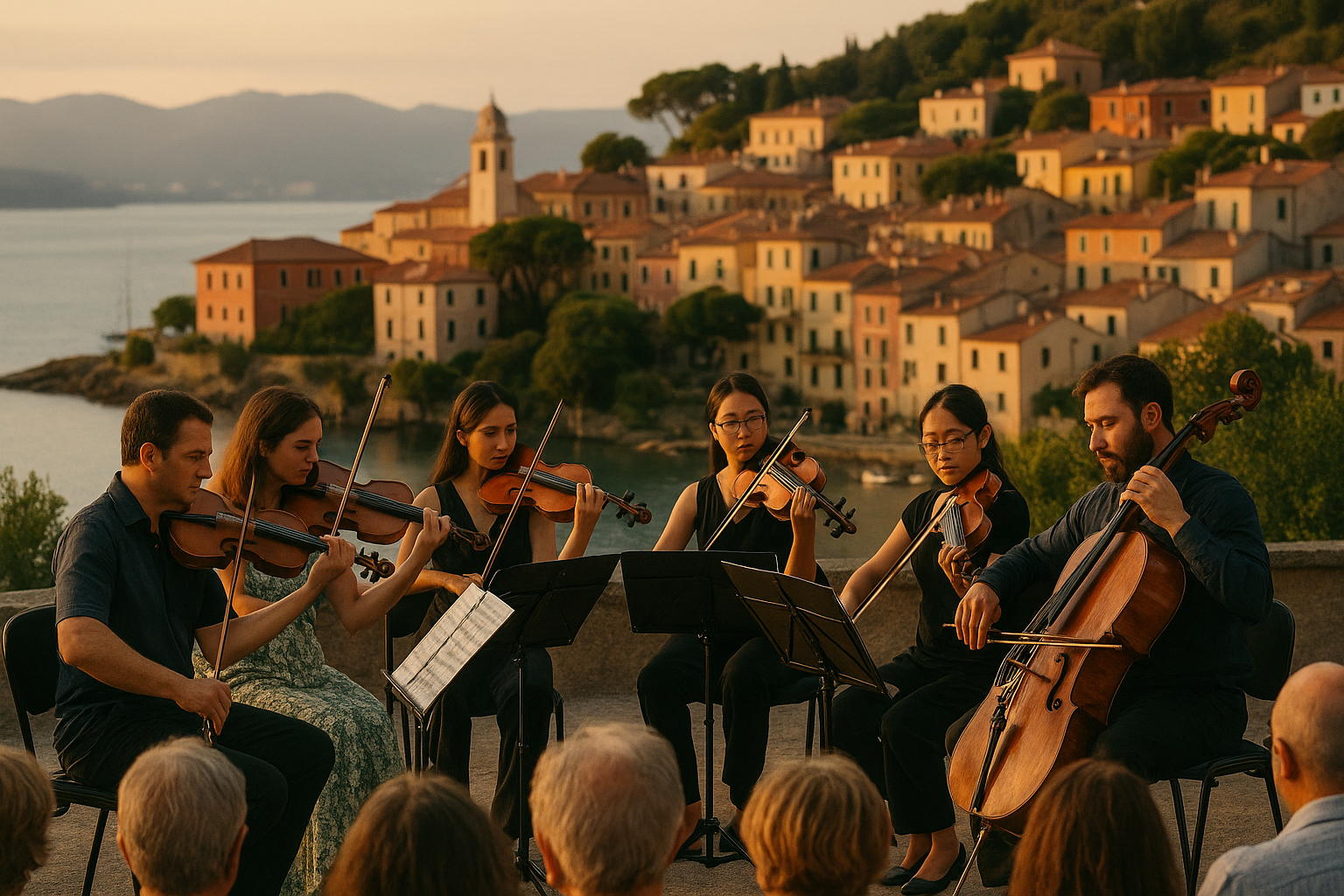 Elba Isola Musicale d'Europa 2026: trent'anni di festival tra i sette comuni (2)