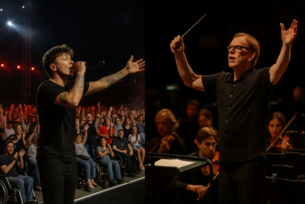 Concerti evento 2026: 'Ultimo, la Favola per sempre' a Roma e Danny Elfman tra gotico e fantasia