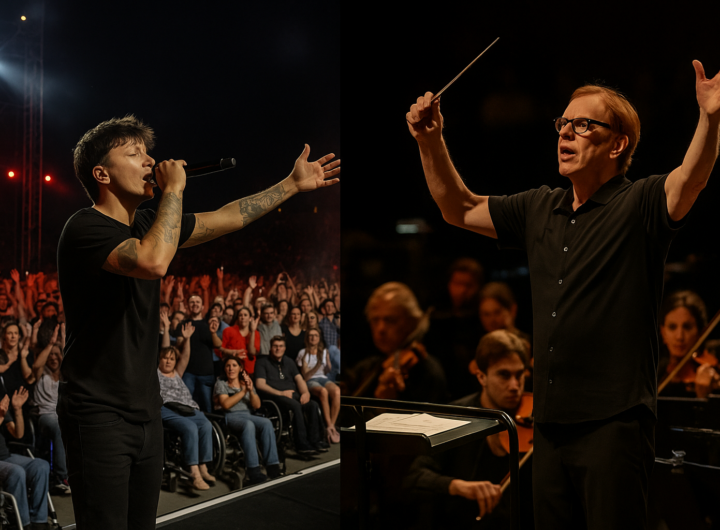 Concerti evento 2026: 'Ultimo, la Favola per sempre' a Roma e Danny Elfman tra gotico e fantasia