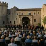 Archivi e patrimonio: dal Festival Pontino a Sermoneta l'omaggio a Goffredo Petrassi
