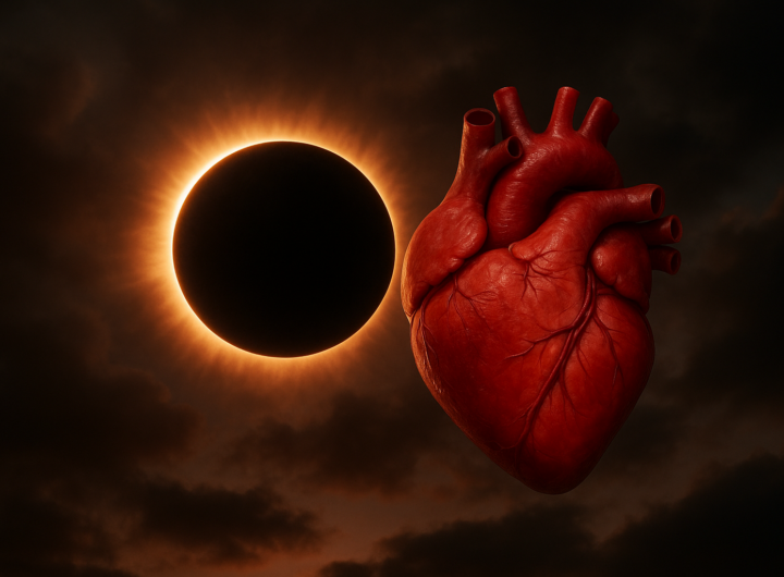 Eclipse of the Heart: il brano che conquista le playlist