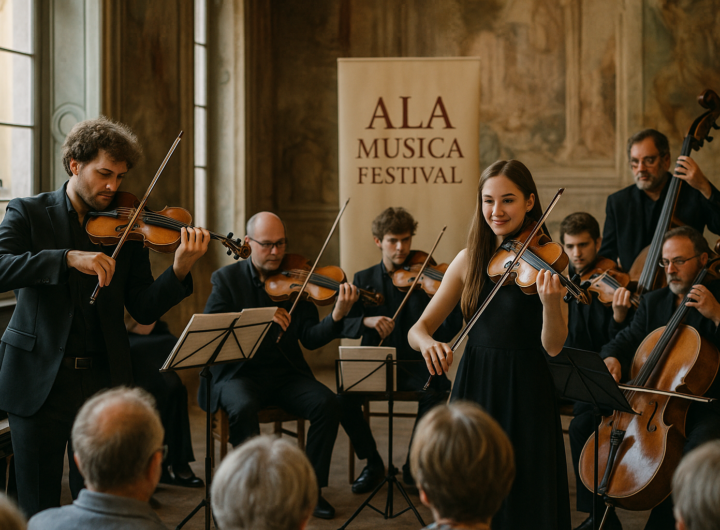 Ala Città di Musica: il festival come ecosistema permanente tra talenti e formazione