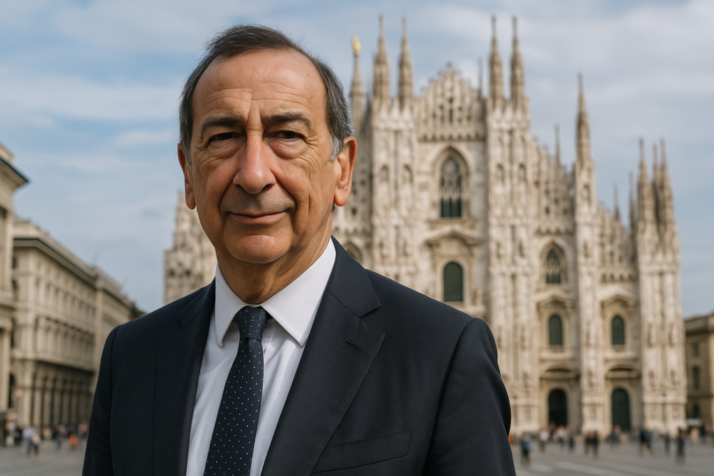 Giuseppe Sala: la carriera del sindaco di Milano
