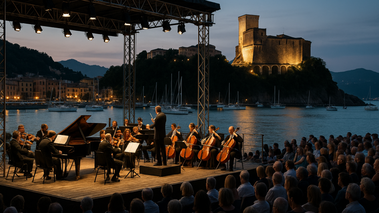 lerici music festival — Lerici Music Festival compie dieci anni: stelle della classica nel Golfo dei Poeti
