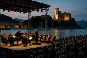 lerici music festival — Lerici Music Festival compie dieci anni: stelle della classica nel Golfo dei Poeti