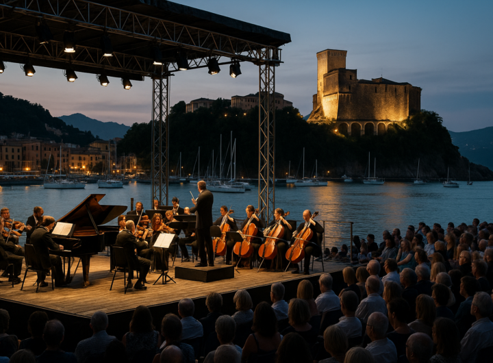lerici music festival — Lerici Music Festival compie dieci anni: stelle della classica nel Golfo dei Poeti