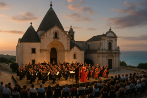Martina Franca 2026: il Festival della Valle d'Itria compie 52 anni con Stravinskij e il Mediterraneo