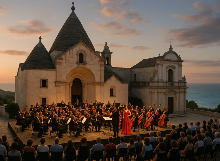 Martina Franca 2026: il Festival della Valle d'Itria compie 52 anni con Stravinskij e il Mediterraneo
