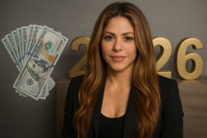 Quanto vale il patrimonio di Shakira nel 2026