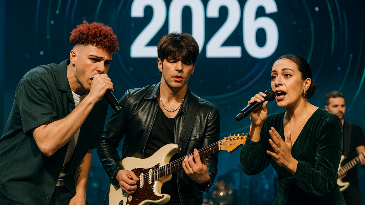 Radio Zeta Future Hits Live 2026: il festival che scopre i talenti della nuova generazione