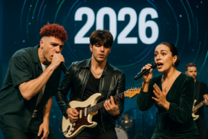 Radio Zeta Future Hits Live 2026: il festival che scopre i talenti della nuova generazione
