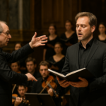 Versailles: la Passione secondo Matteo di Christophe Pichon con Julian Prégardien