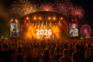 Festival musicali estivi 2026: da Radio Zeta Future Hits Live al Gardaland Summer Festival
