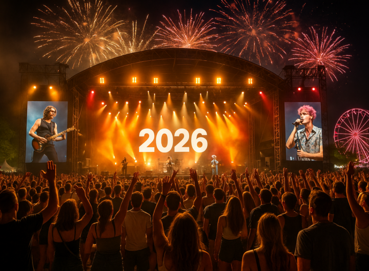 Festival musicali estivi 2026: da Radio Zeta Future Hits Live al Gardaland Summer Festival