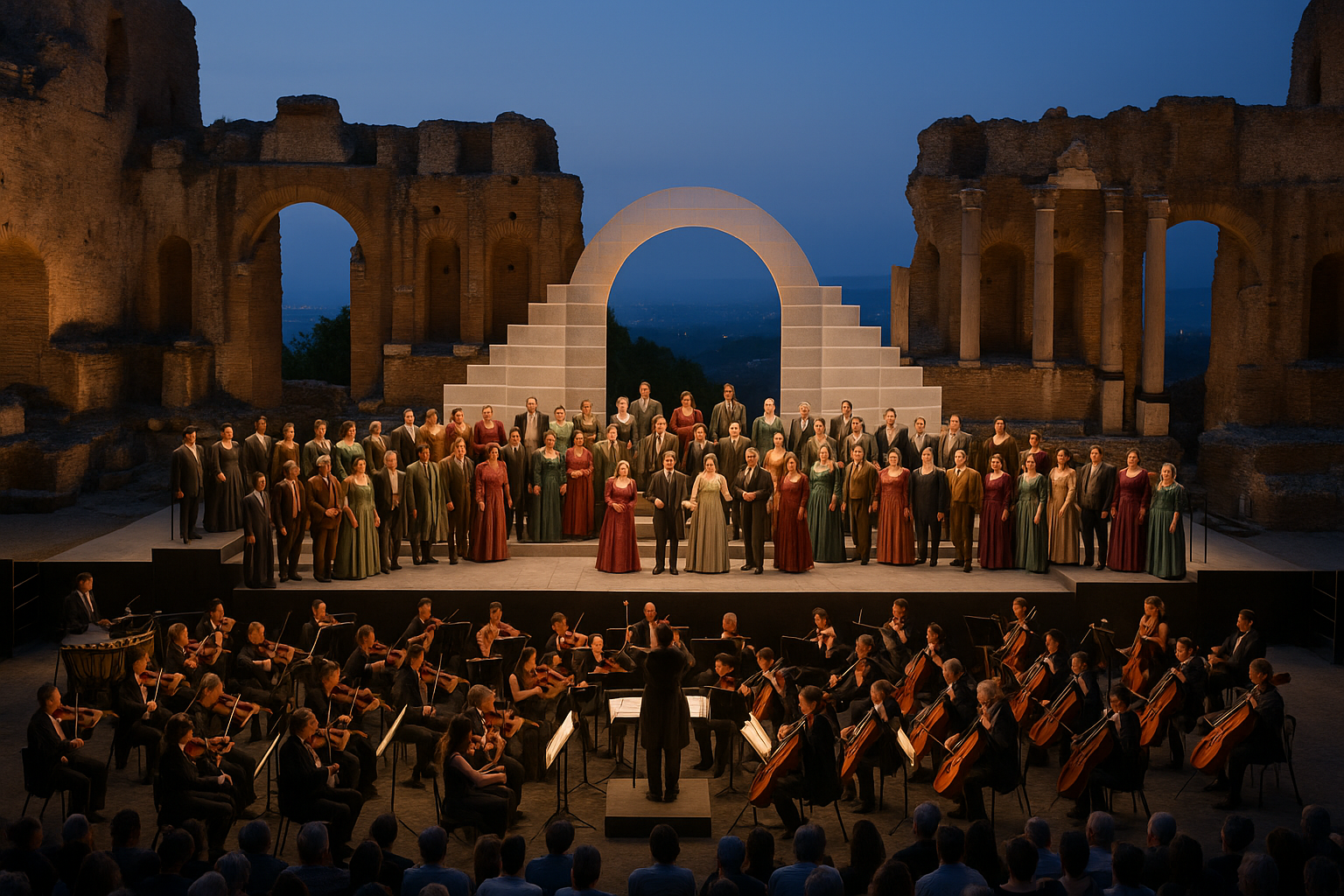 Stagioni liriche estive 2026: da Palermo a Ravello, il ritorno dei grandi festival (2)