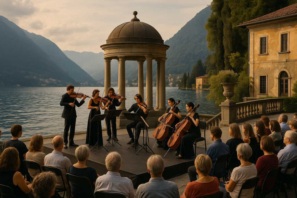 Musica e paesaggio: i festival che trasformano lo spazio in esperienza