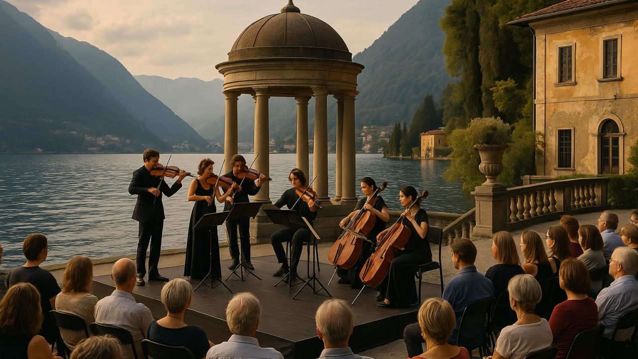 Musica e paesaggio: i festival che trasformano lo spazio in esperienza