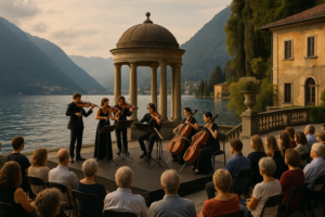 Musica e paesaggio: i festival che trasformano lo spazio in esperienza