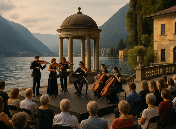 Musica e paesaggio: i festival che trasformano lo spazio in esperienza