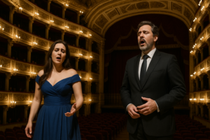 teatro san carlo napoli — San Carlo di Napoli celebra 290 anni con Luisa Miller e il debutto di Sicilia-Beczala
