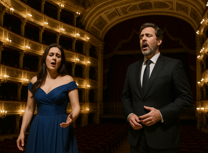 teatro san carlo napoli — San Carlo di Napoli celebra 290 anni con Luisa Miller e il debutto di Sicilia-Beczala