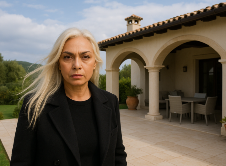Dove vive Anna Oxa oggi: la casa della cantante