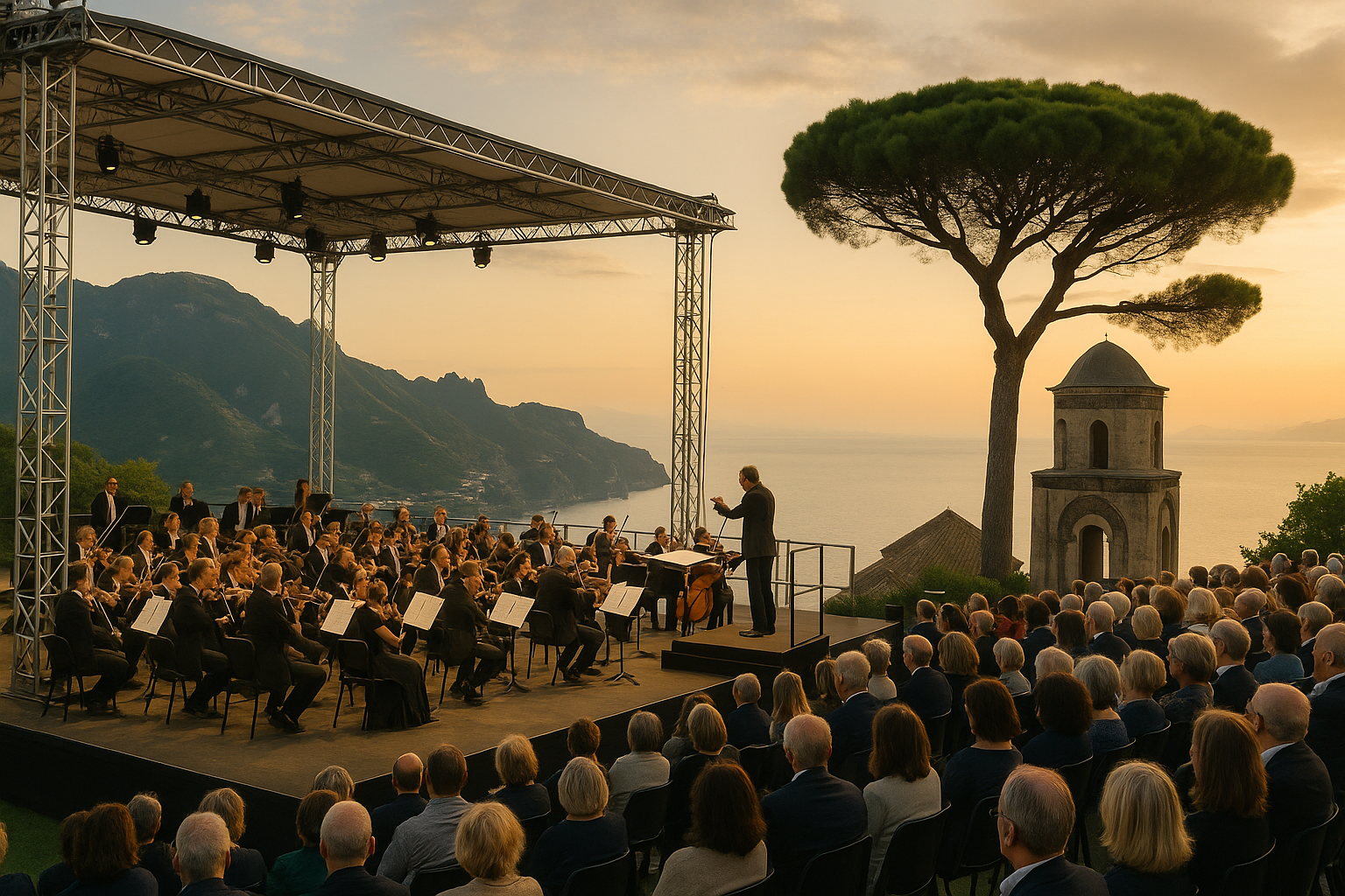 Ravello Festival 2026, 74ª edizione: Villa Rufolo tra musica, arti visive e paesaggio (2)
