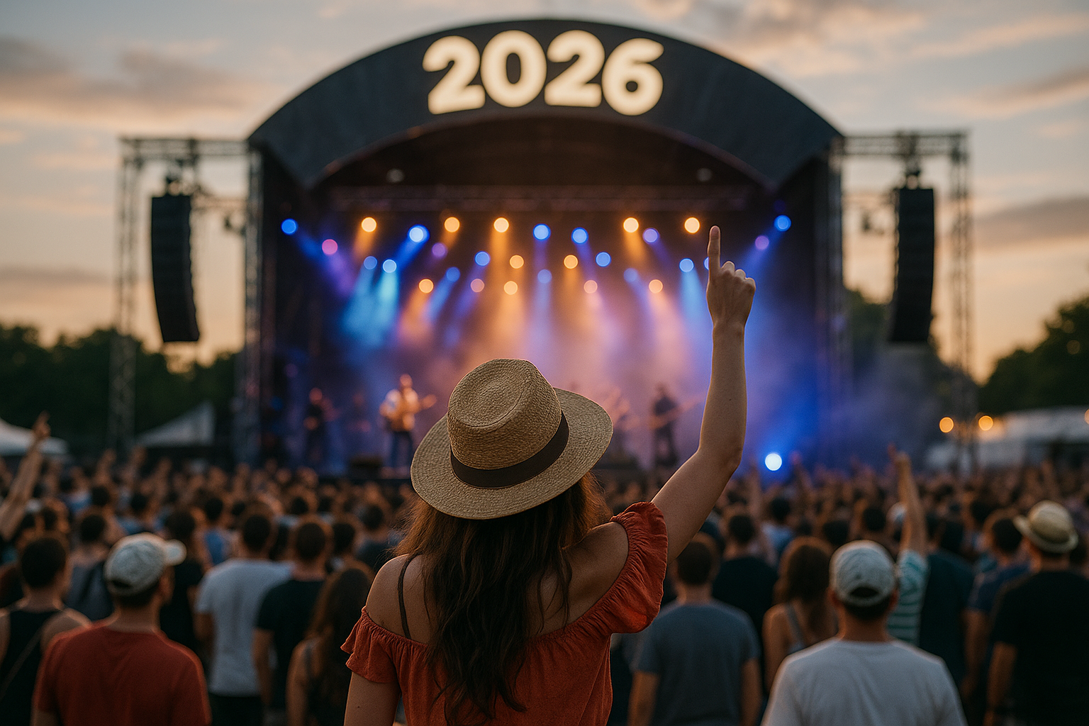 Radio e festival estivi 2026: RTL 102.5 e Radio Zeta Future Hits Live definiscono l'estate musicale (2)