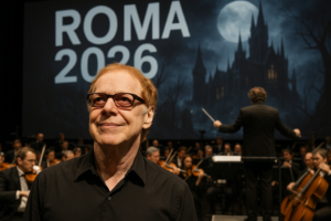 Musica da cinema e spettacolo: Danny Elfman a Roma tra gotico e fantasia