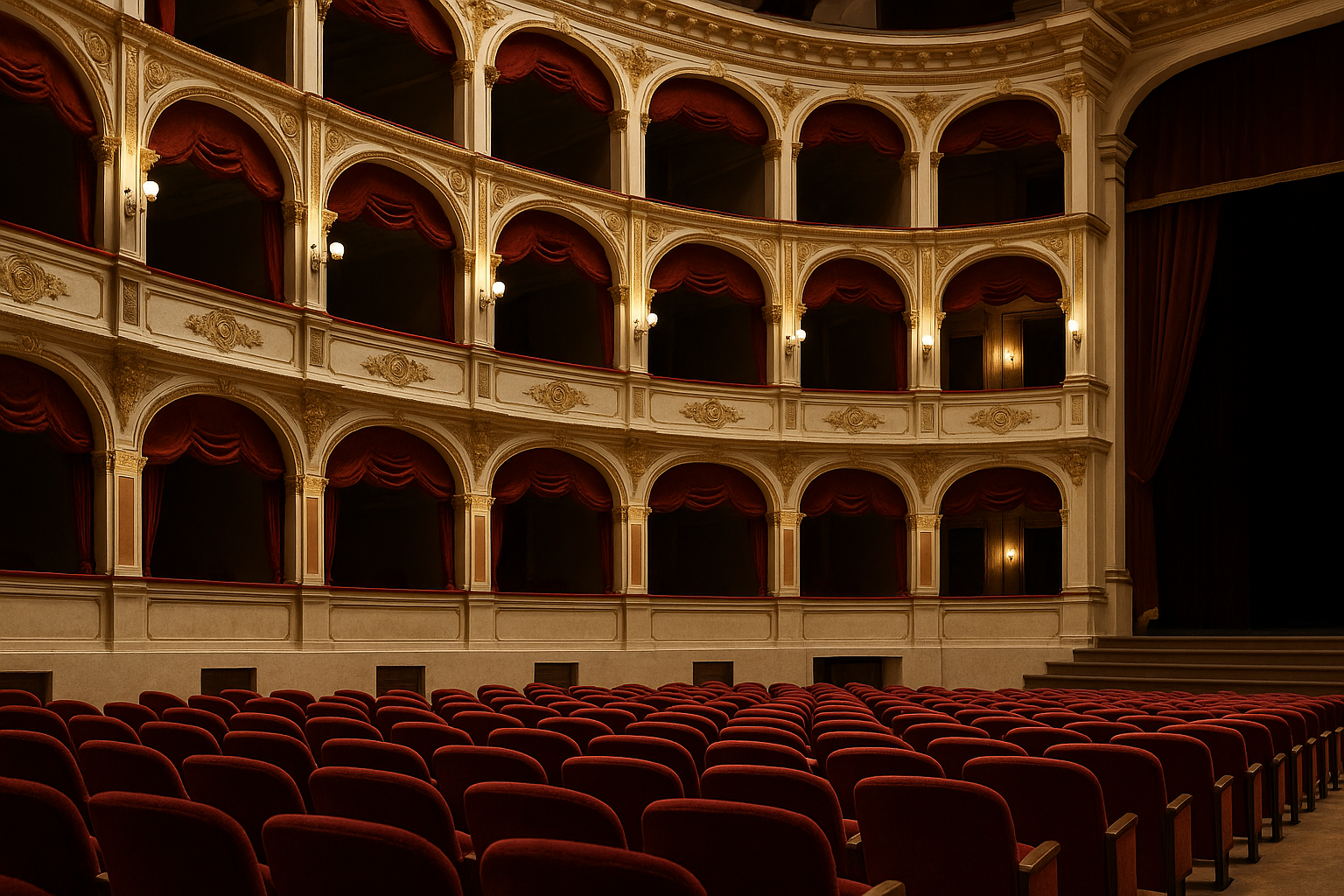 teatro rossini lugo riapertura — Il Teatro Rossini di Lugo rinasce dopo l'alluvione: la musica torna in Emilia Romagna (