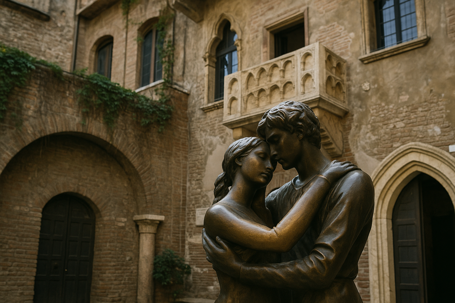 Romeo è Giulietta: la reinterpretazione di Veronesi (2)