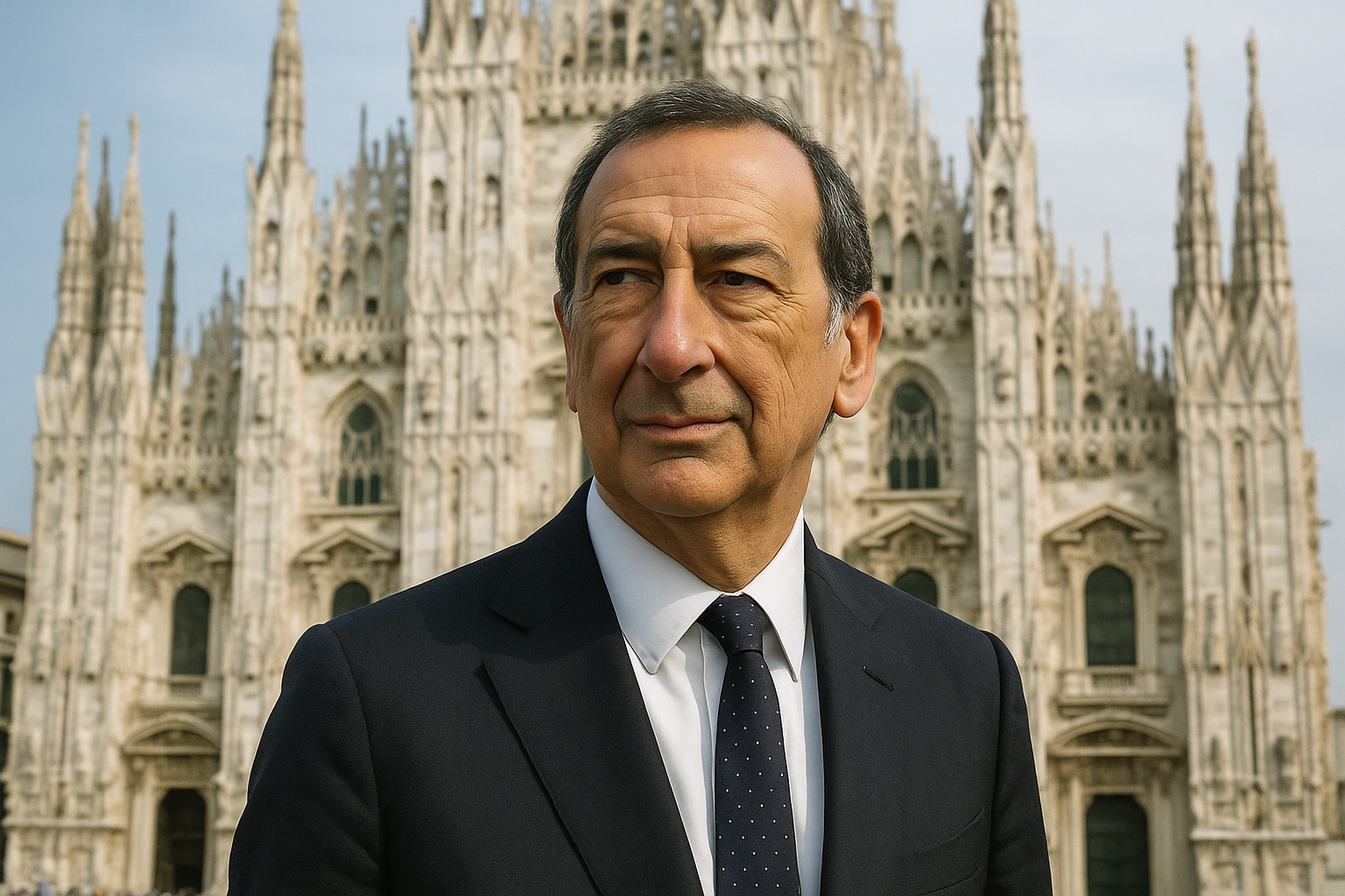 Giuseppe Sala: la carriera del sindaco di Milano (2)