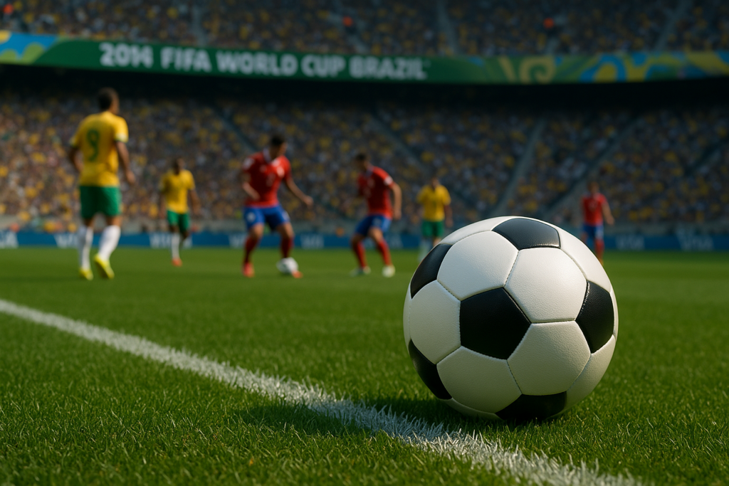 Campionato mondiale di calcio 2014
