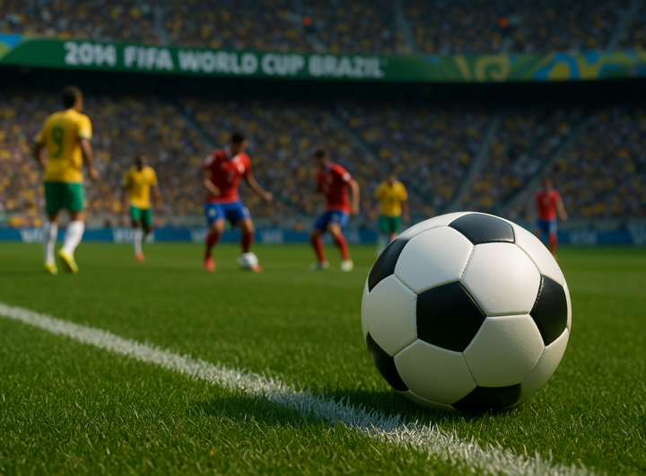 Campionato mondiale di calcio 2014