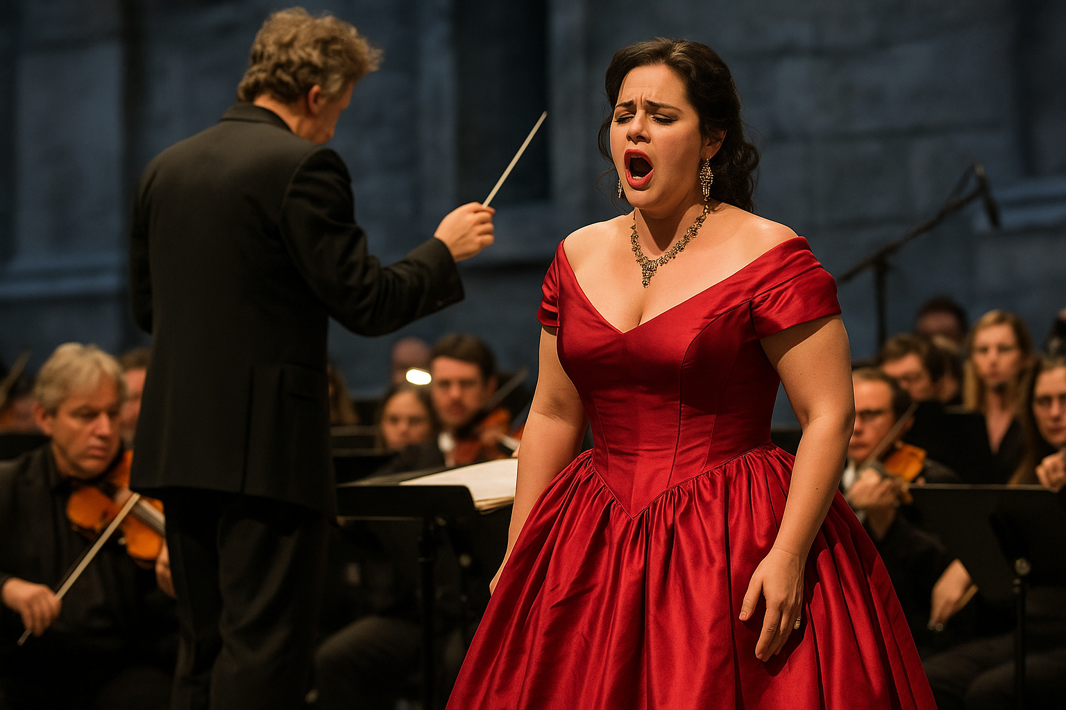 Produzioni liriche in scena: Traviata, Tosca, Turandot e il Ring di Budapest ridefiniscono il melodramma (2)