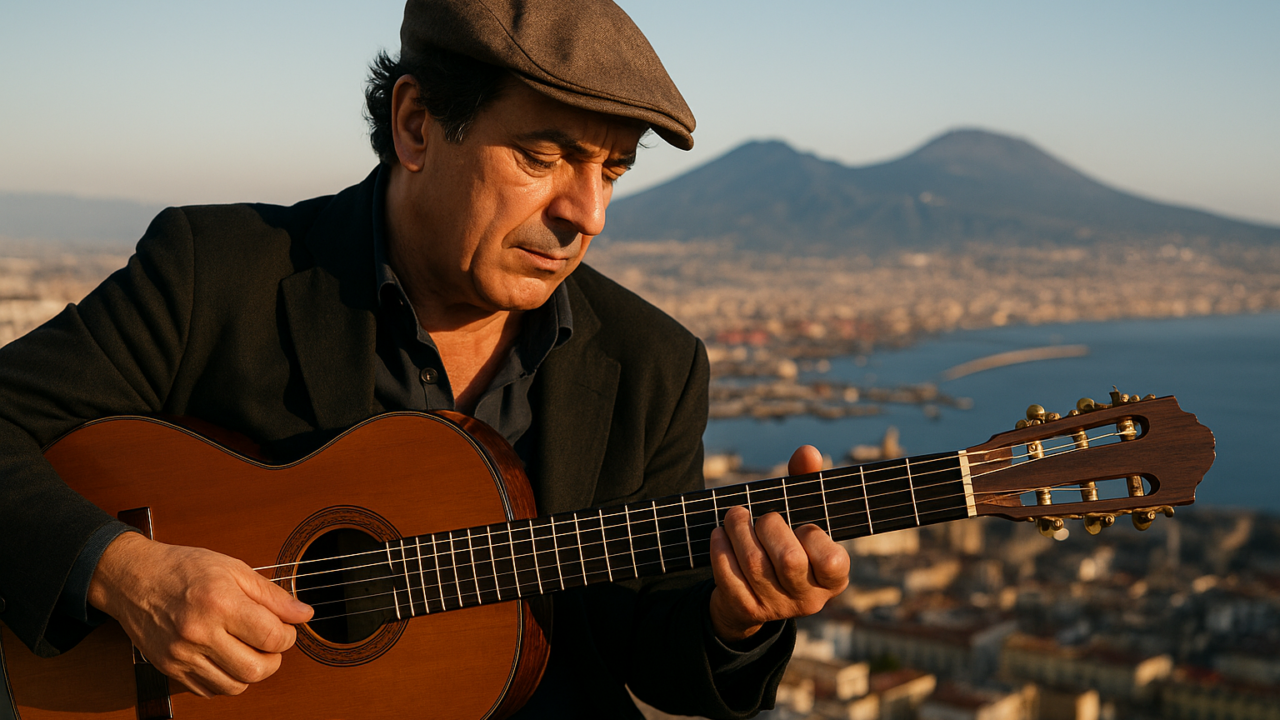 canzone napoletana unesco — Canzone napoletana verso il riconoscimento Unesco: un patrimonio in cammino