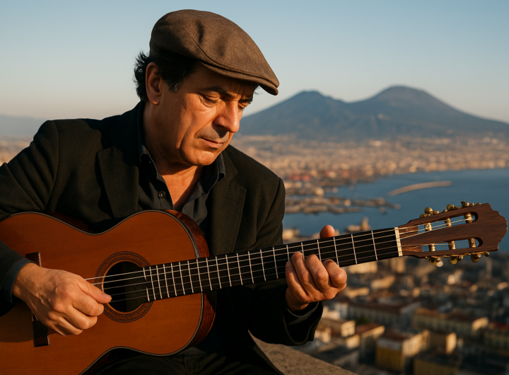 canzone napoletana unesco — Canzone napoletana verso il riconoscimento Unesco: un patrimonio in cammino