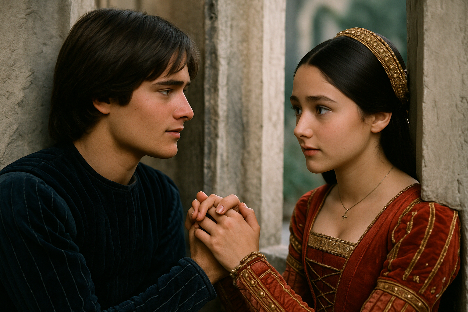 Romeo è Giulietta: Giovanni Veronesi rilegge Shakespeare (2)