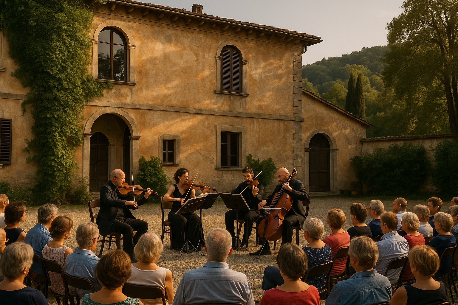 Musica e paesaggio: i festival che trasformano lo spazio in esperienza (2)