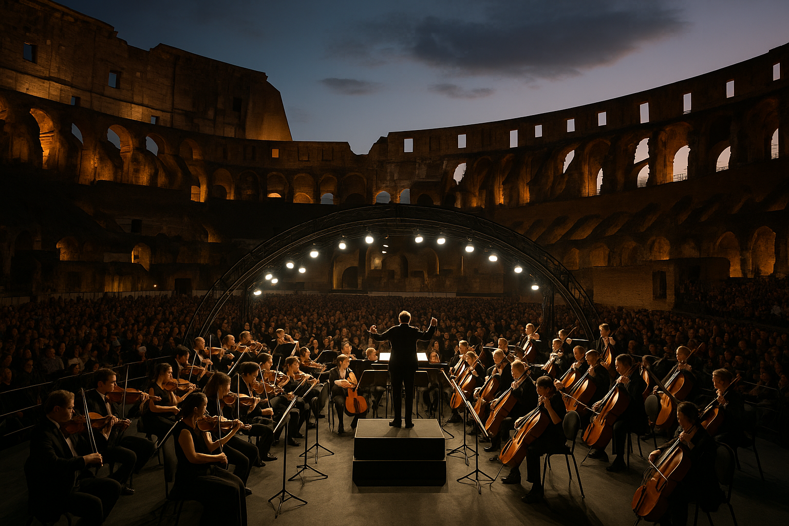 Concerti evento 2026: 'Ultimo, la Favola per sempre' a Roma e Danny Elfman tra gotico e fantasia (2)