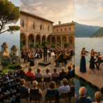 Festival musicali estivi 2026: Ravello, Portogruaro e Musica sull'Acqua ridefiniscono il modello