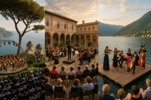 Festival musicali estivi 2026: Ravello, Portogruaro e Musica sull'Acqua ridefiniscono il modello