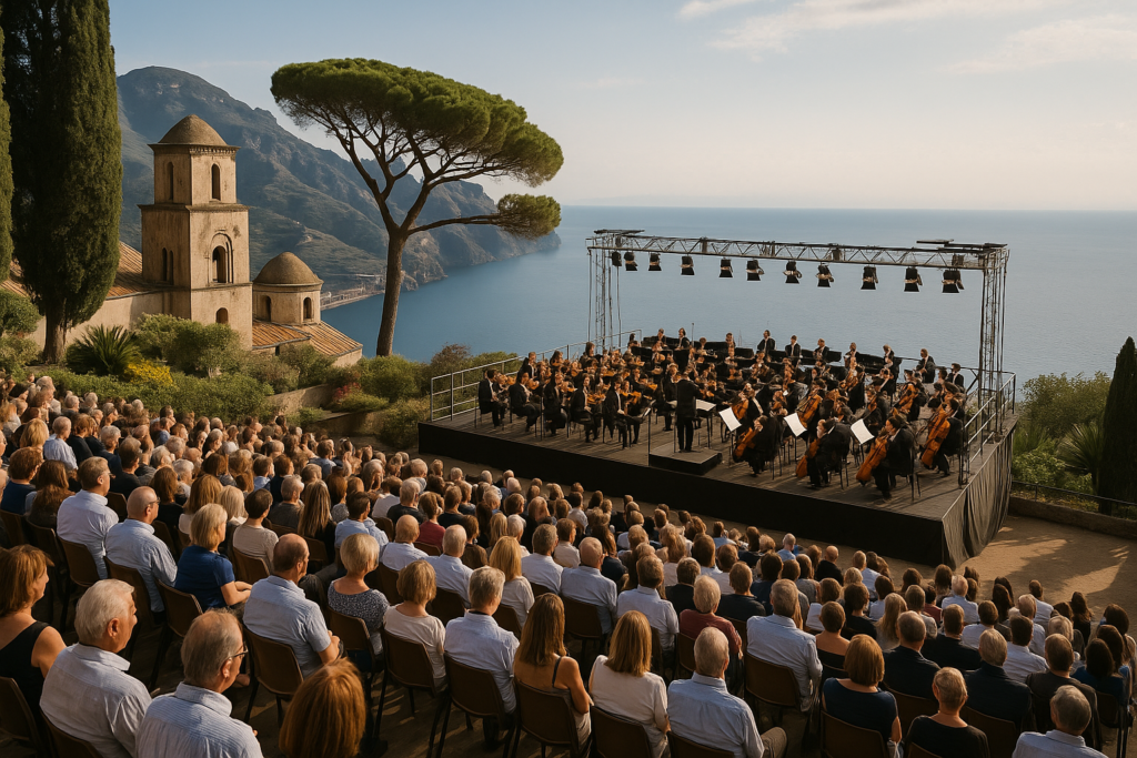 Stagioni liriche estive 2026: da Palermo a Ravello, il ritorno dei grandi festival