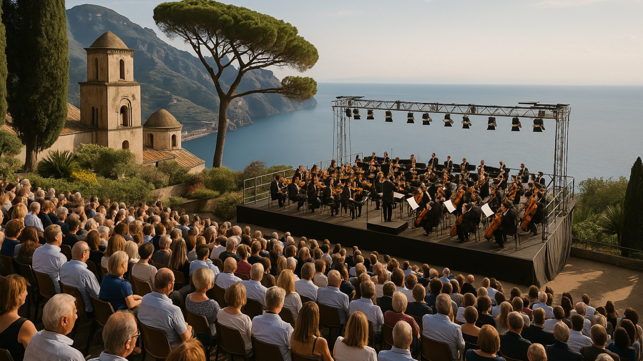 Stagioni liriche estive 2026: da Palermo a Ravello, il ritorno dei grandi festival