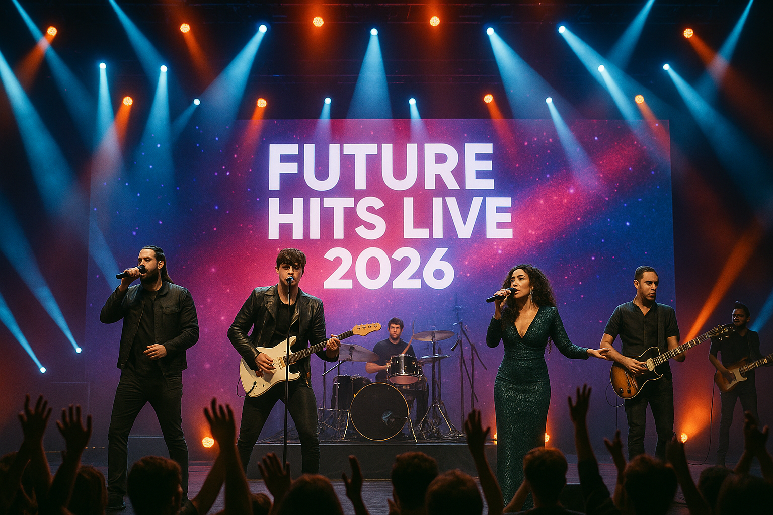 Radio Zeta Future Hits Live 2026: il festival che scopre i talenti della nuova generazione (2)