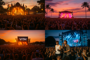 Radio e festival estivi 2026: RTL 102.5 e Radio Zeta Future Hits Live definiscono l'estate musicale