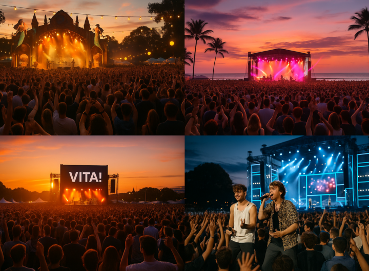 Radio e festival estivi 2026: RTL 102.5 e Radio Zeta Future Hits Live definiscono l'estate musicale